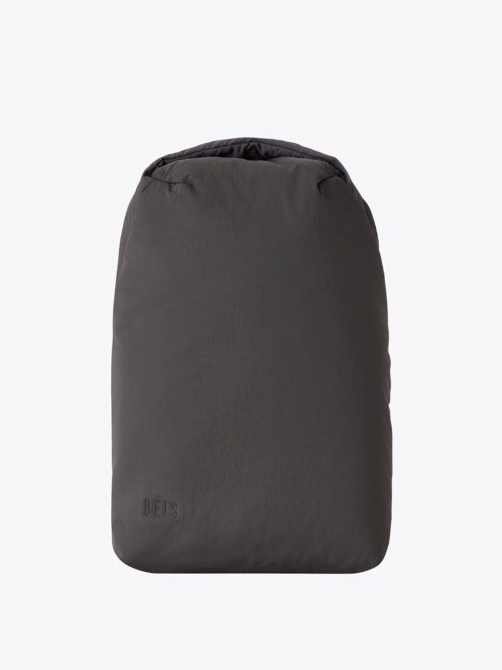 BEIS The Air Backpack in Charcoal NWOT